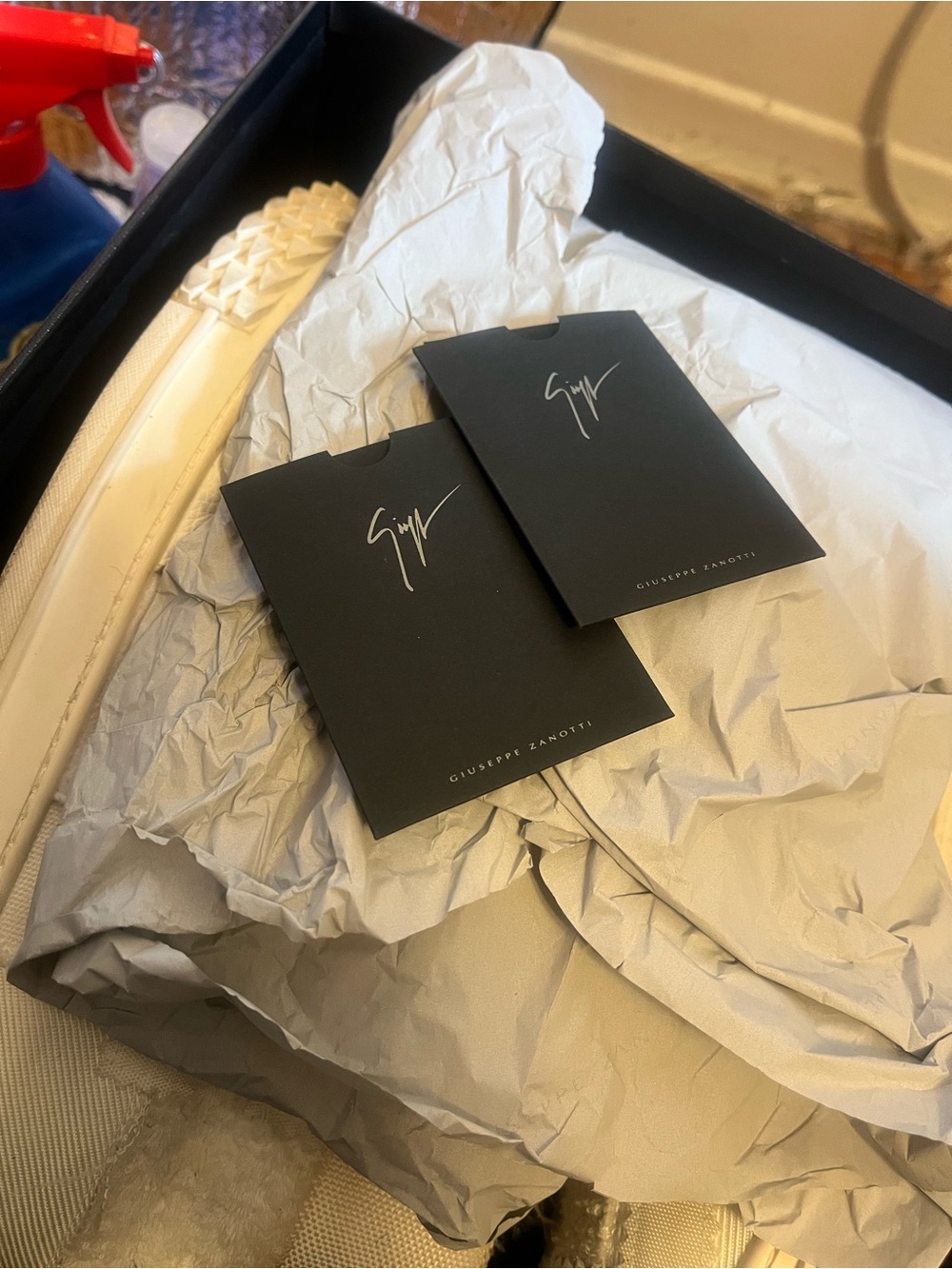 GIUSEPPE LIQUIDATION SALES, SIZE 13, $100